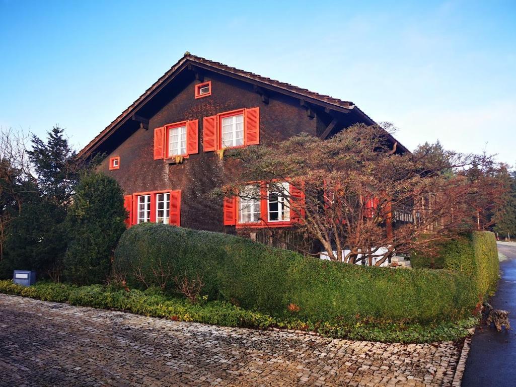Marmottin Lägenhet Luzern Exteriör bild